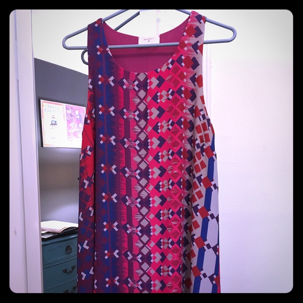 Every Geometric Dress